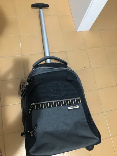 Mochila de rodinha