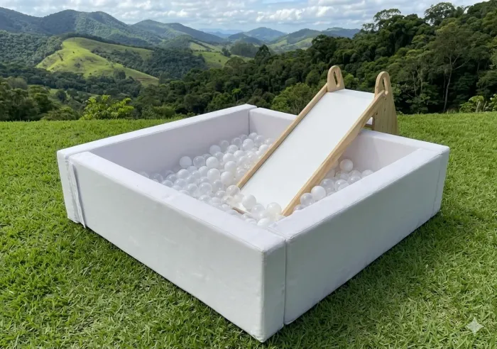Piscina de Bolinhas Aluguel