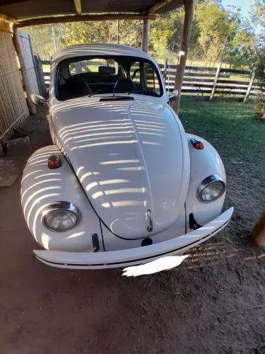 Volkswagen Fusca Fusca (gasolina) 1982