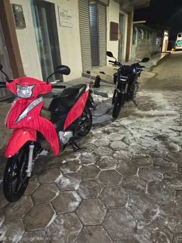 Biz 125 flex 2018