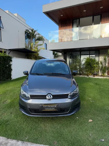 Volkswagen Fox Trendline 1.0 Flex 12V 5P 2018