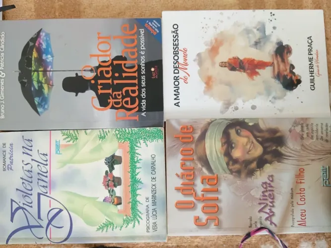 Livros Diversos
