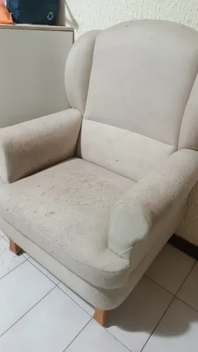 Poltrona amamentação