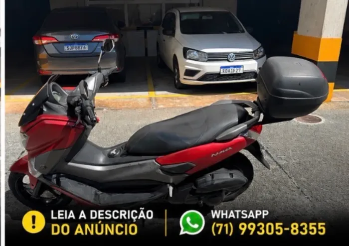 NMAX 160 2018/19