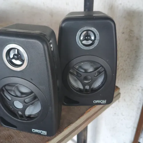 Caixas de som