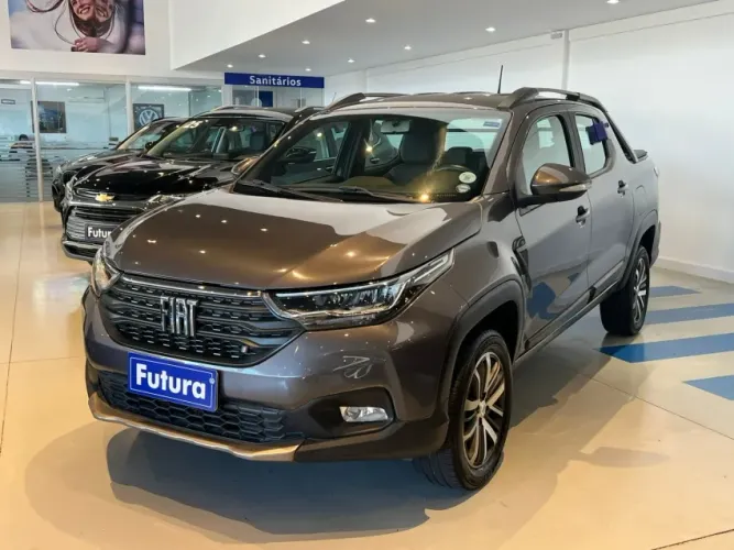 Fiat Strada Volcano 1.3 Flex 8V CD 2023