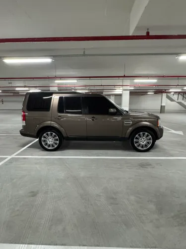 Land Rover Discovery4 HSE 5.0 4X4 Aut. 2011
