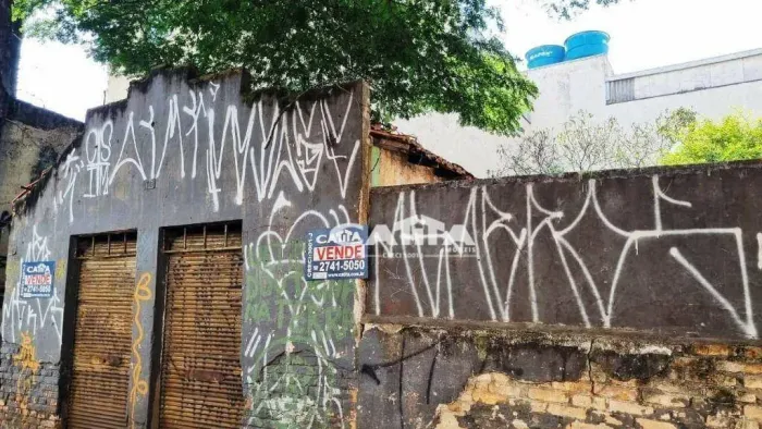 Terreno à venda 211m² na Vila Matilde Zona Leste