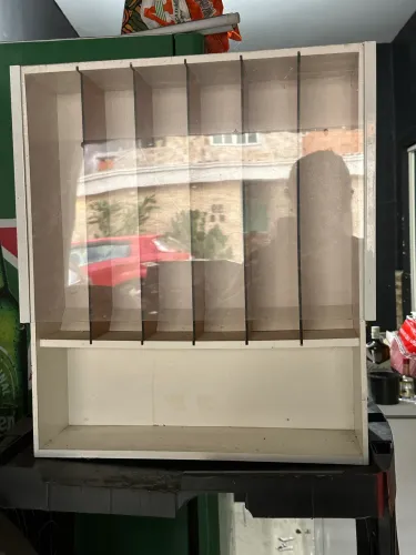 Expositor de cigarro