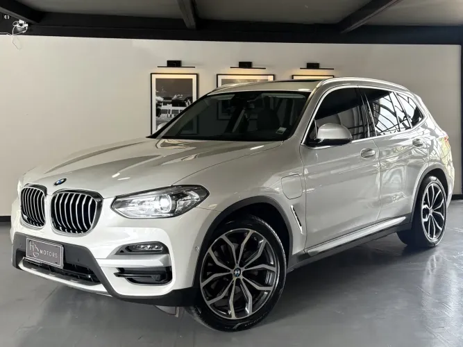 BMW X3 Xdrive 30E M Sport Turbo Híbrido Aut. 2021