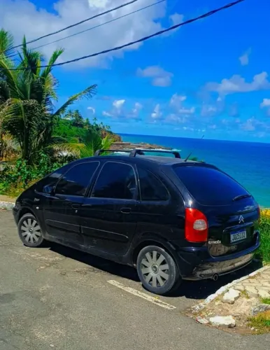 Citroen Xsara Picasso Exc./etoile 2.0 16V Mec. 2005