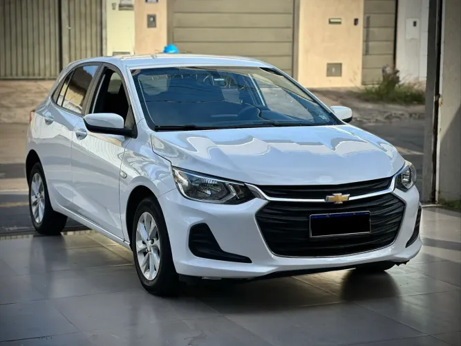 Chevrolet Onix Hatch LT 1.0 12V Flex Mec. 4P 2021