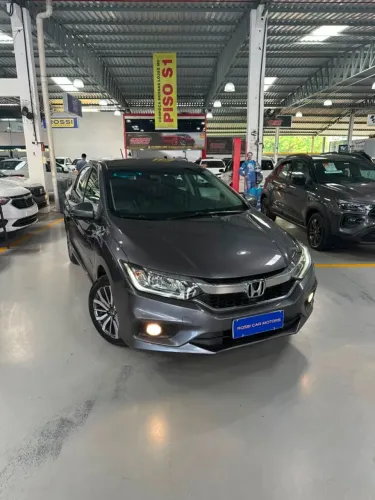Honda City Sedan EX 1.5 Flex 16V 4P Aut. 2021
