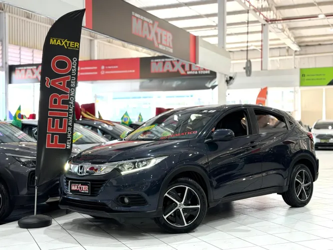 Honda HR-V LX 1.8 Flexone 16V 5P Aut. 2020