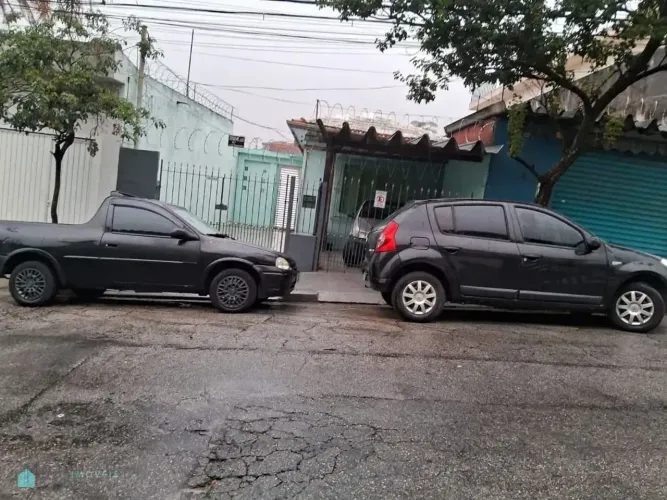 Casa com 1 dormitório à venda, 96 m² por R$ 400.000,00 - Vila Zat - São Paulo/SP