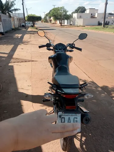 Venda de CG FAN 160