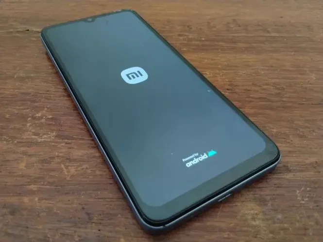 Smartphone Redmi A3 Blue