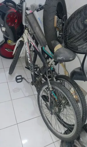 bicicleta aro 26