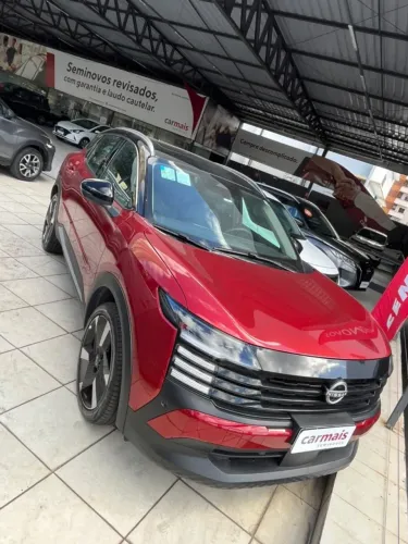 Nissan Kicks 1.0 Turbo Platinum 2026
