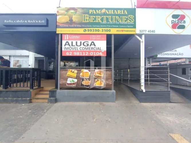 Sala Comercial em Parque Amazônia - Goiânia, GO