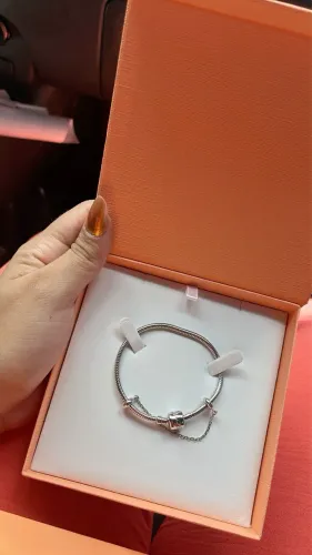Pulseira life pandora original já com aparador  
