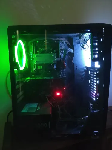 Computador Xeon com Windows 11 Ltsc