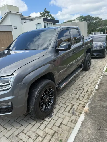Volkswagen Amarok SE CD 2.0 16V TDI 4X4 Diesel 2019