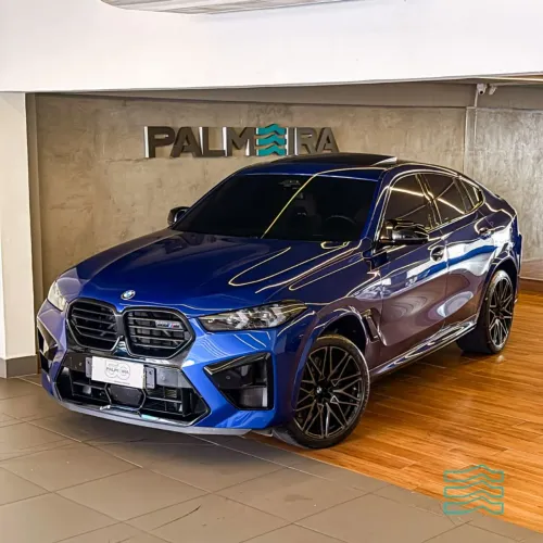 BMW X6 M Competition 4.4 V8 Bi-TB (hib) Aut. 2024