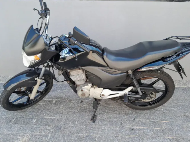 Cg titan 150 ex mix