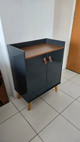 Buffet aparador. Cantinho do café. Novo