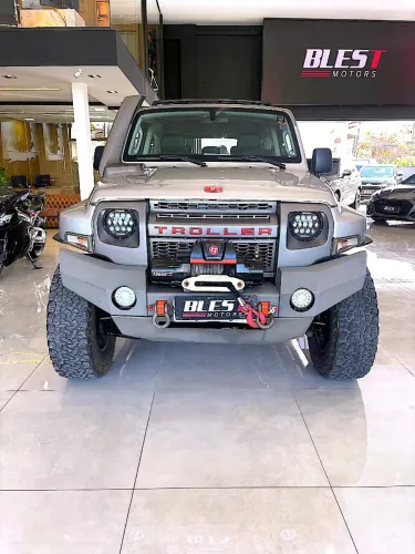 Troller T-4 4X4 3.2 20V TDI Cap. Rígida Diesel 2015