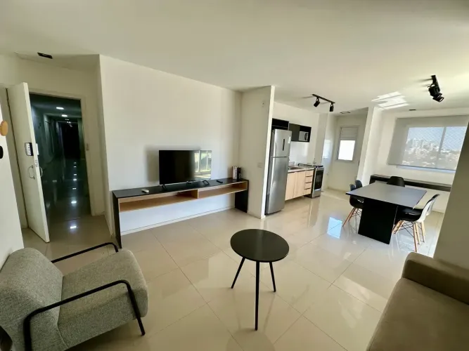 Apartamento à venda Mobiliado no Jardim Goiás -  Goiânia, GO