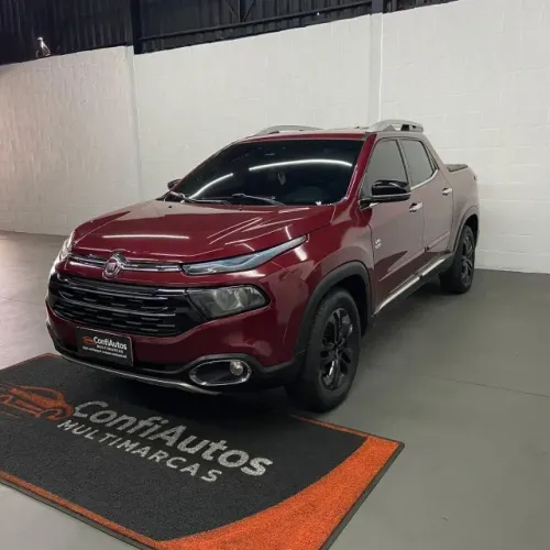 Fiat Toro Volcano 2.0 16V 4X4 TB Diesel Aut. 2017