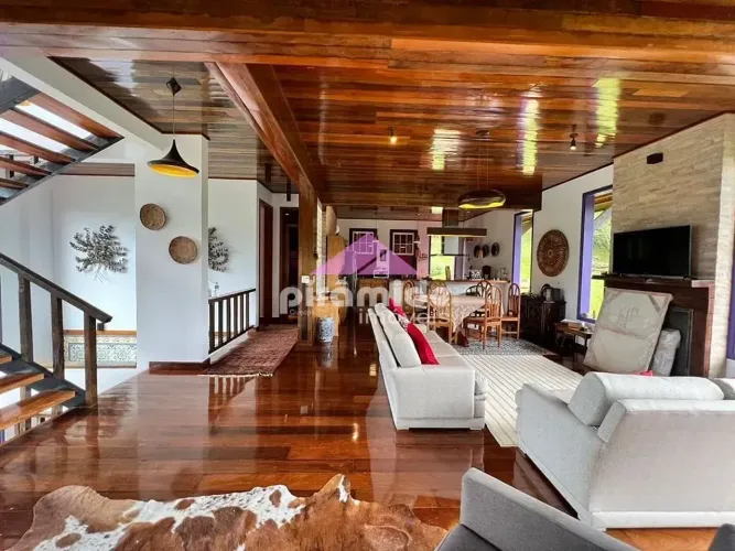 Sítio com 3 dormitórios à venda, 52000 m² por R$ 12.000.000 - Santa Barbara (São Francisco