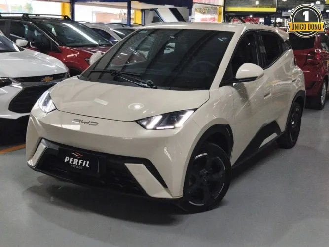 BYD Dolphin Mini (Elétrico) 2025