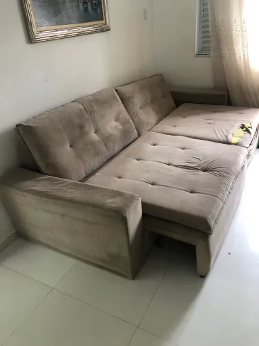 Vendo sofá retrátil