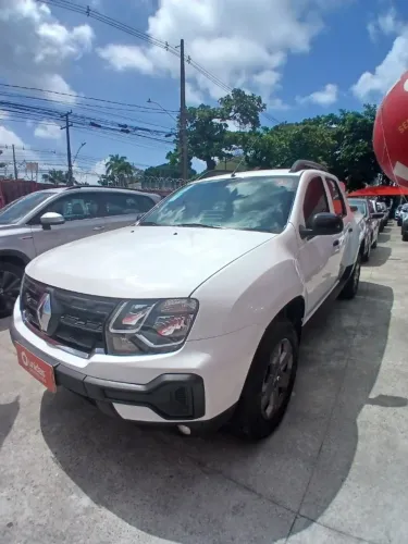 Renault Duster Oroch Intense 1.6 Flex 16V Mec. 2025