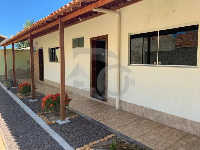 Casa na Caueira, em Itaporanga D'ajuda - 376m² com 2 Quartos