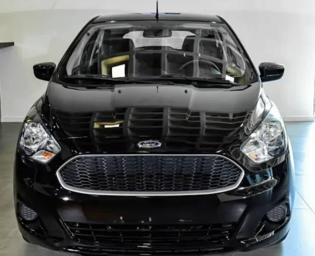 Ford KA 1.0 Se/se Plus Tivct Flex 5P 2018