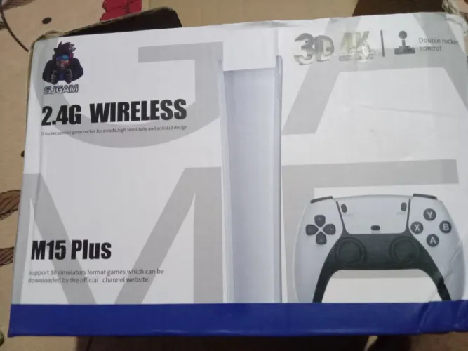 Vende-se 2.4 Wireless