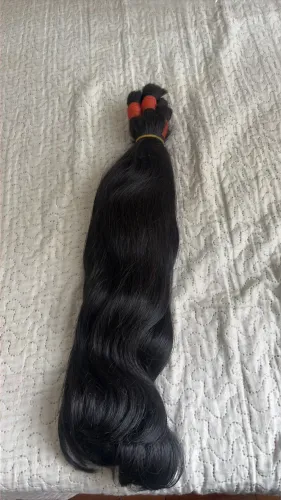 Cabelo humano
