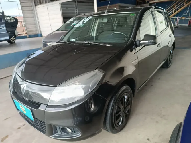 Renault Sandero Expression Hi-flex 1.0 16V 5P 2014