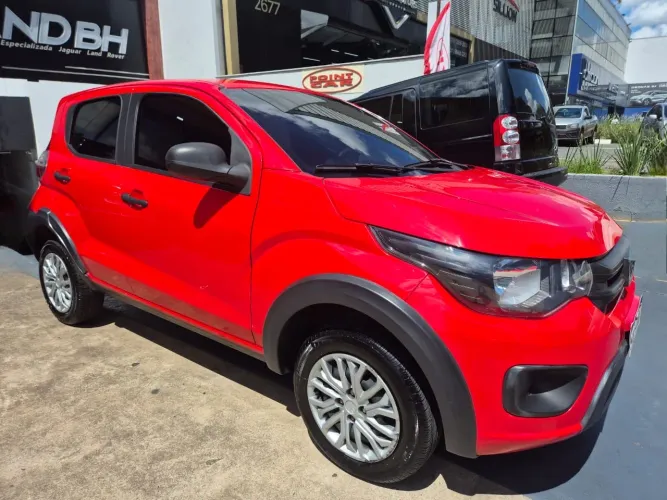 Fiat Mobi Like 1.0 Fire Flex 5P. 2023