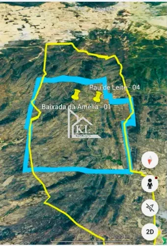 Oportunidade Rural: Fazenda de 73 Hectares em Lagoa de Pedras  RN