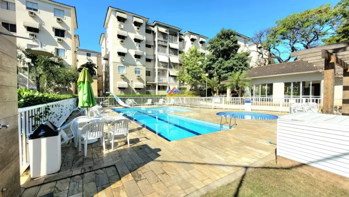 Apartamento à venda, Villagio das Praças Varanda , 02 quartos Vista Alegre, Rio de Janeiro
