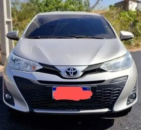 Toyota Yaris XL Plus Tech 1.3 Flex 16V Aut. 2019