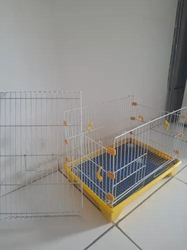 GAIOLA PARA HAMSTER