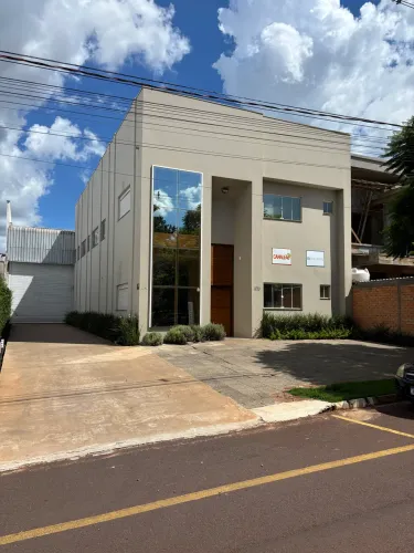 Barracão Galpão Sala Comercial Logístico Industrial