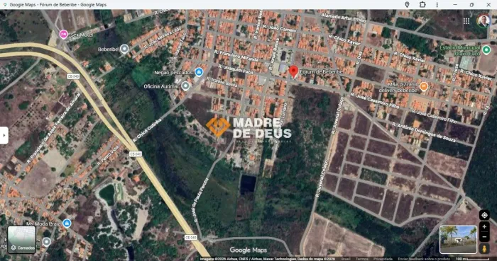 Terreno em Beberibe Com 16,2 Hectares | Potencial de Loteamento e Comercial
