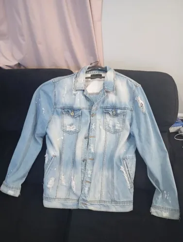 Jaqueta jeans BLUESTEEL GG